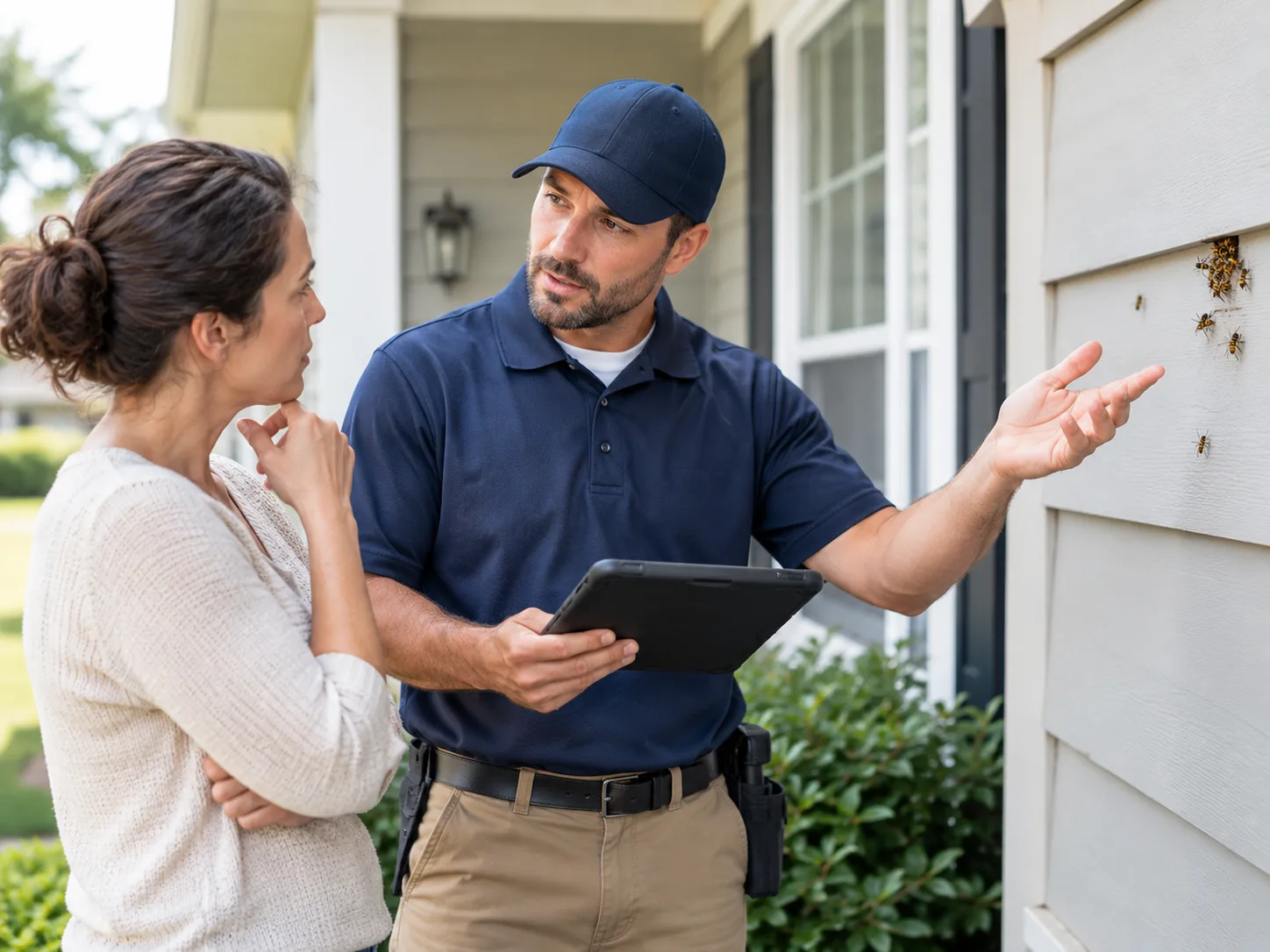 Pest Control Salem, WV FAQs